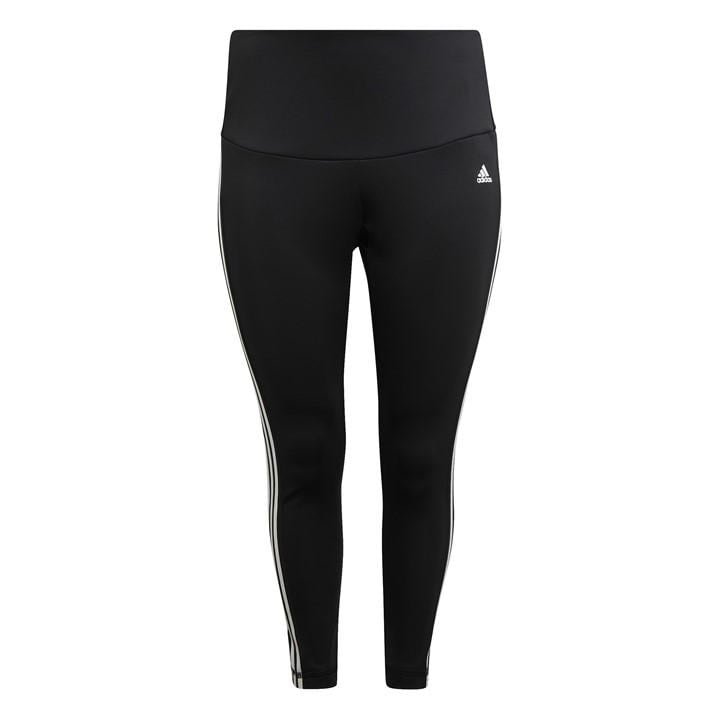 adidas 3 Stripe Inclusive Leggings Womens