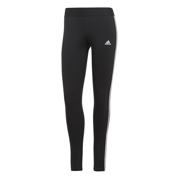 adidas Essentials 3 Stripe Leggings Womens