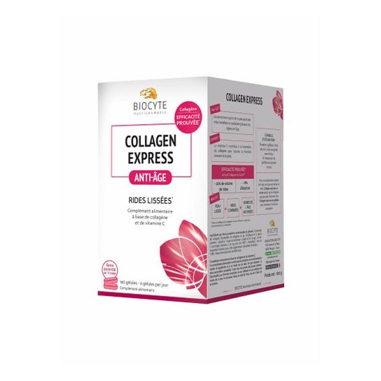 Biocyte Collagen Max Anti Express 180 Capsules