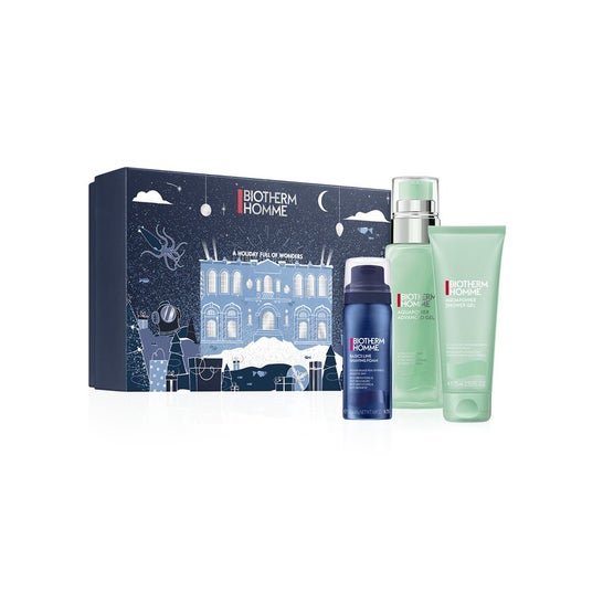 Biotherm Homme Cofre Aquapower Advance