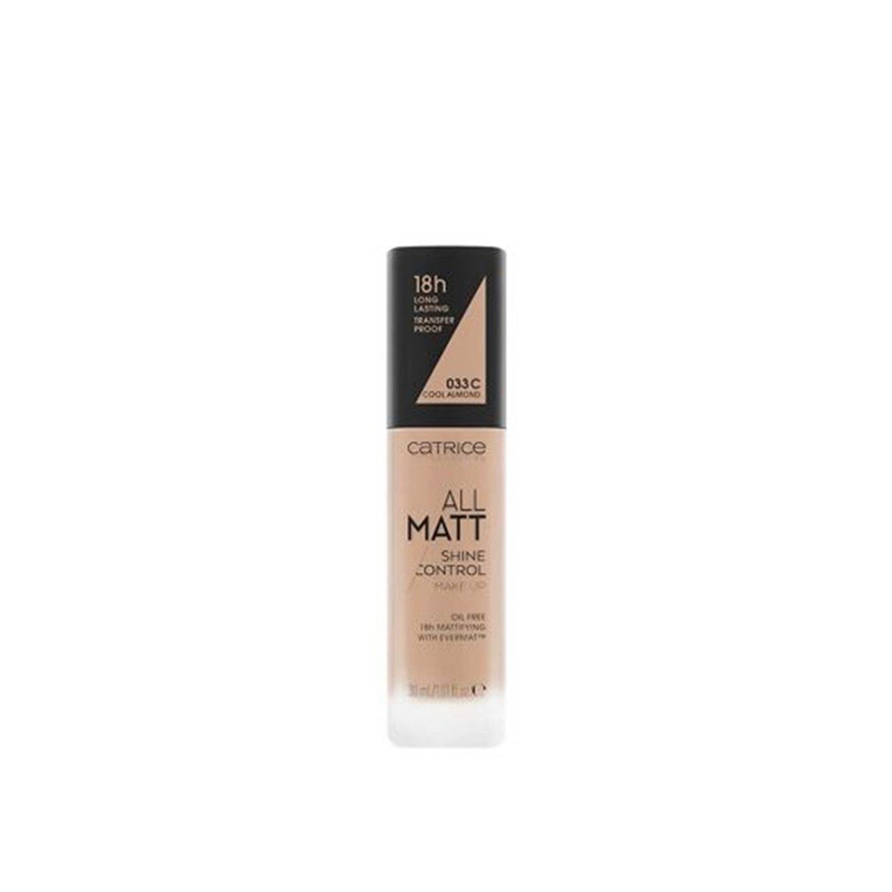 Catrice All Matt Shine Control Make Up