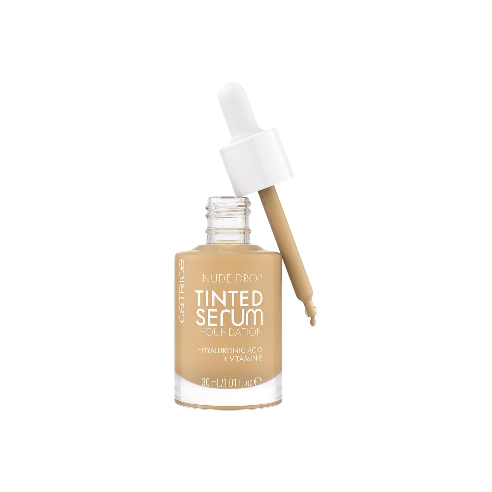 Catrice Nude Drop Tinted Serum Foundation