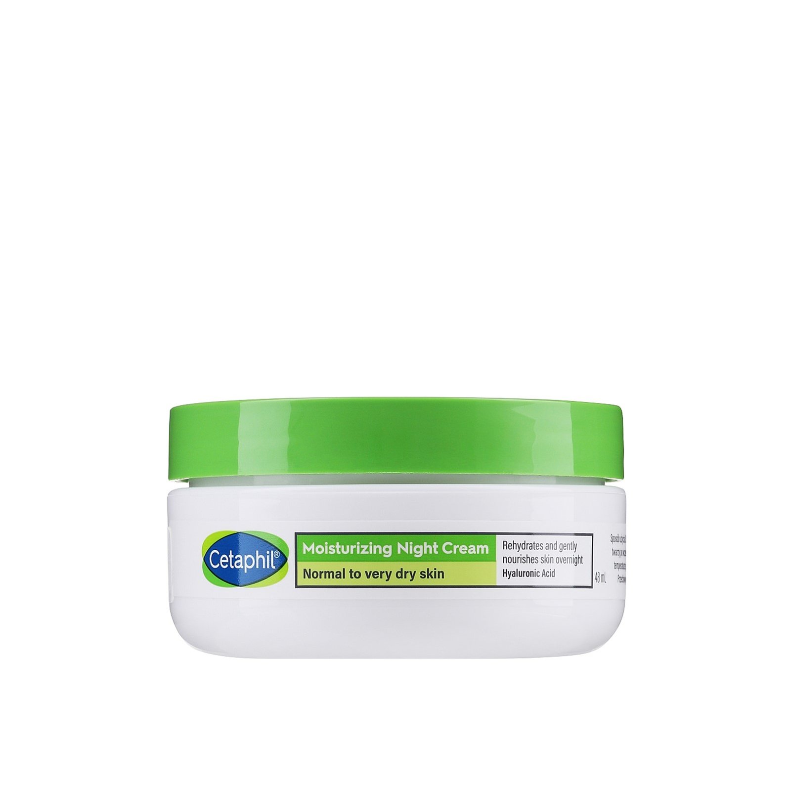 Cetaphil Moisturizing Night Cream 48ml