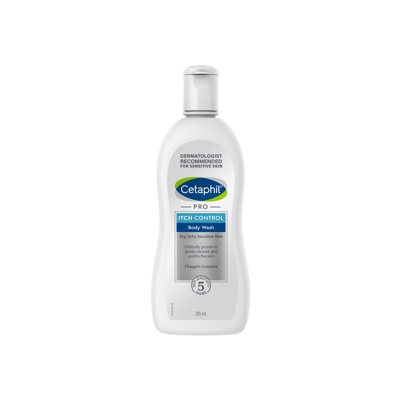 Cetaphil Pro Itch Control Body Wash 295ml