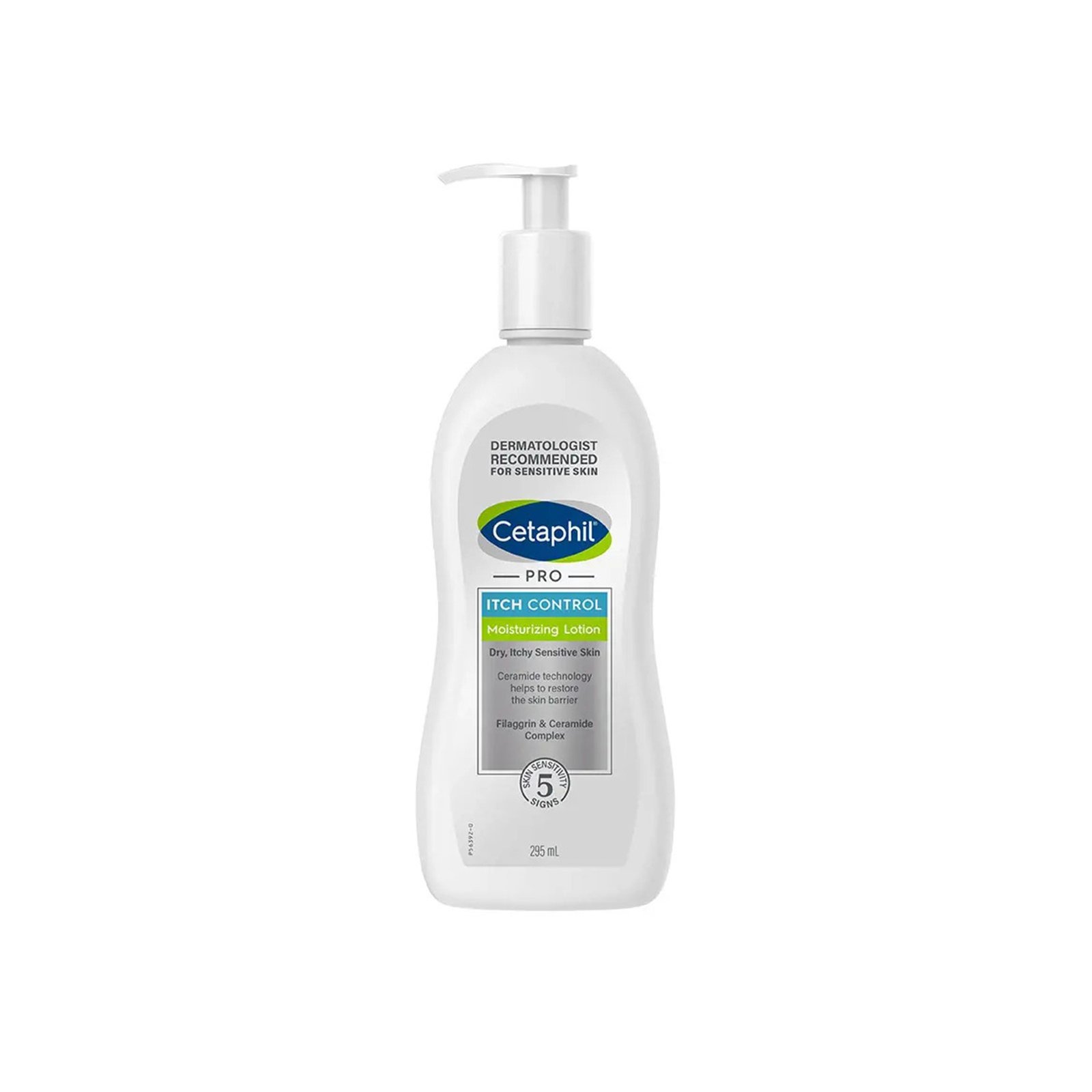 Cetaphil Pro Itch Control Moisturizing Lotion 295ml