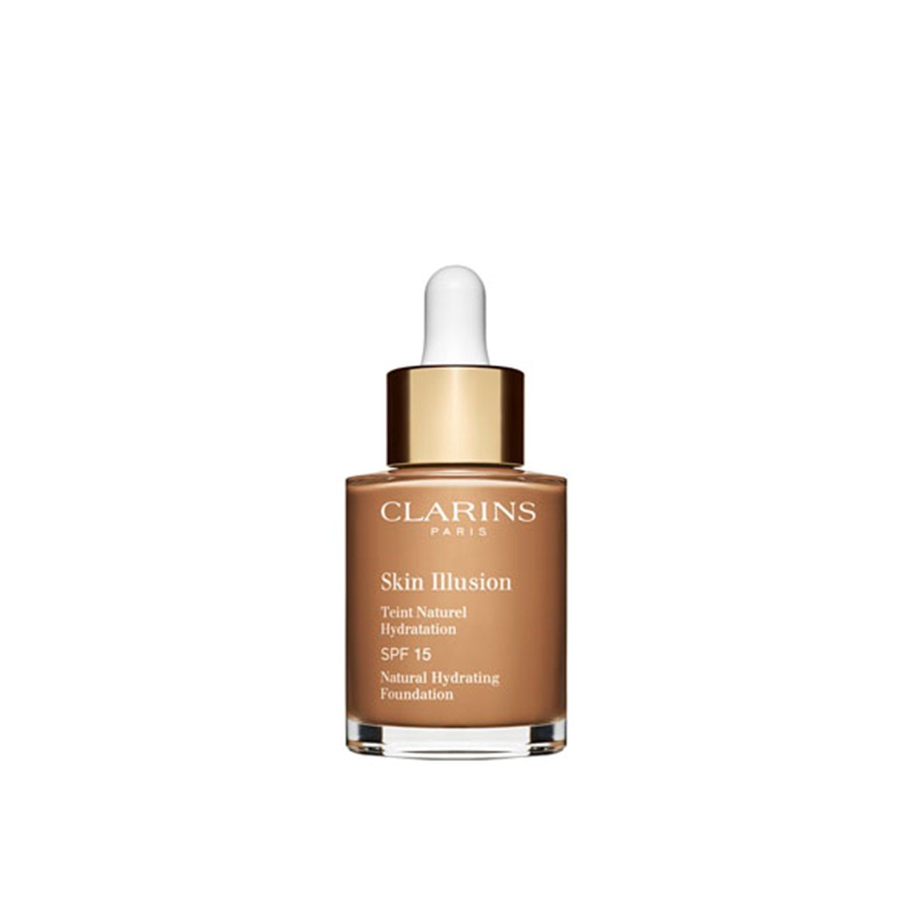 Clarins Skin Illusion Foundation SPF15