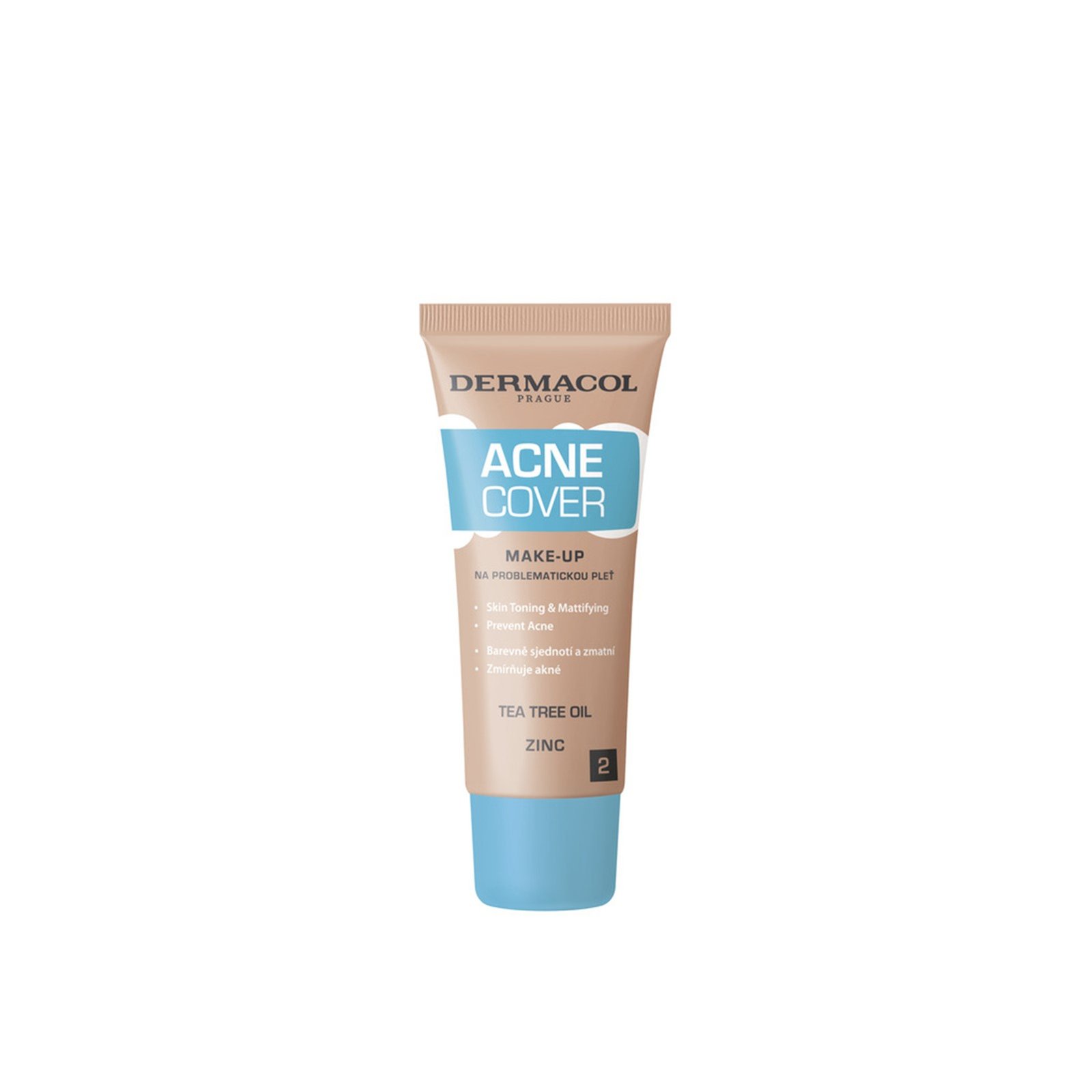 Dermacol Acnecover Make-Up