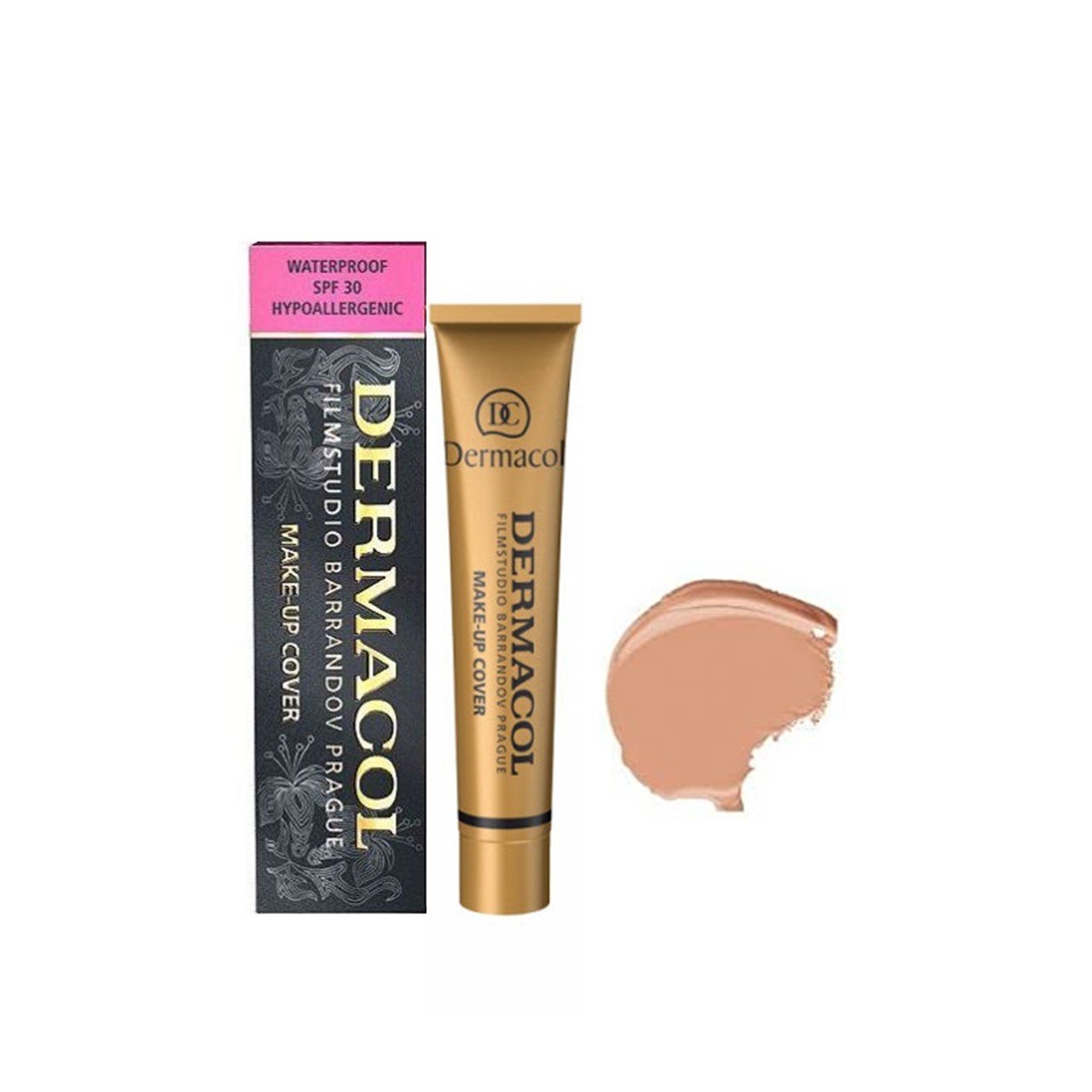 Dermacol Make-Up Cover Foundation SPF30