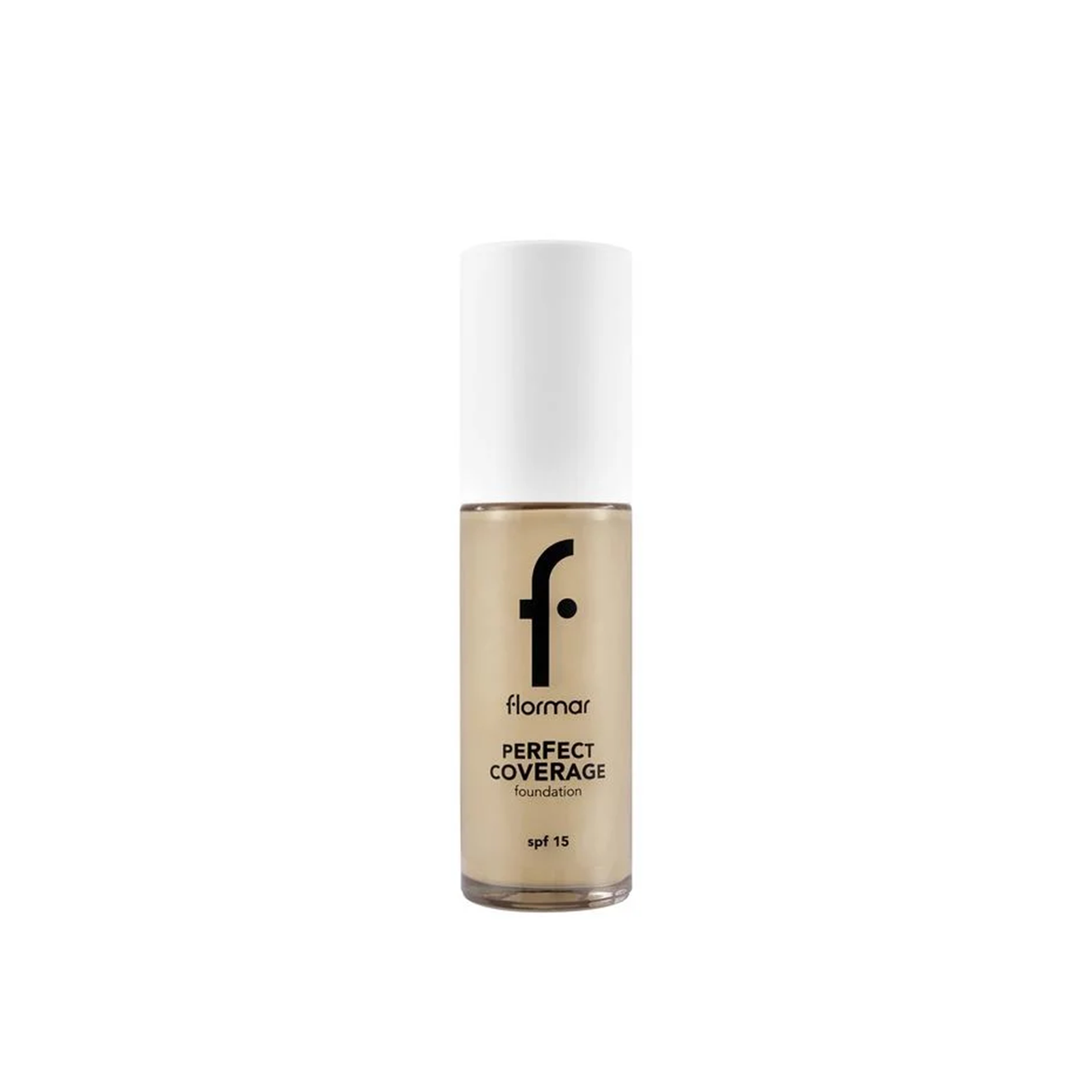 Flormar Perfect Coverage Foundation SPF15