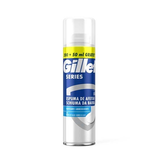 Gillette Espuma de Afeitar 250ml