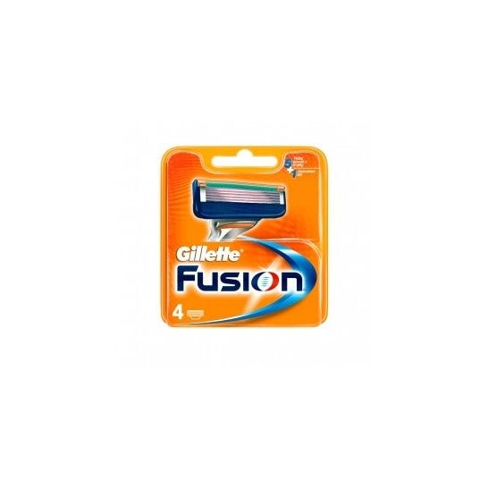 Gillette Fusion Charger 4u.