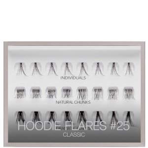 Huda Beauty Hoodie Flares #25 Classic Lashes