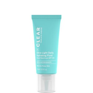 Paula’s Choice Clear Ultra-Light Daily Hydrating Fluid SPF30+