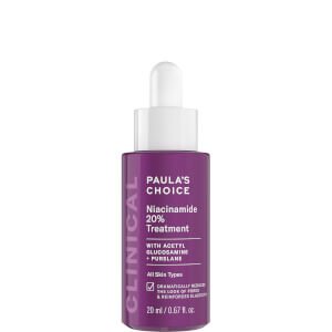 Paula’s Choice Clinical 20% Niacinamide Treatment (20ml)