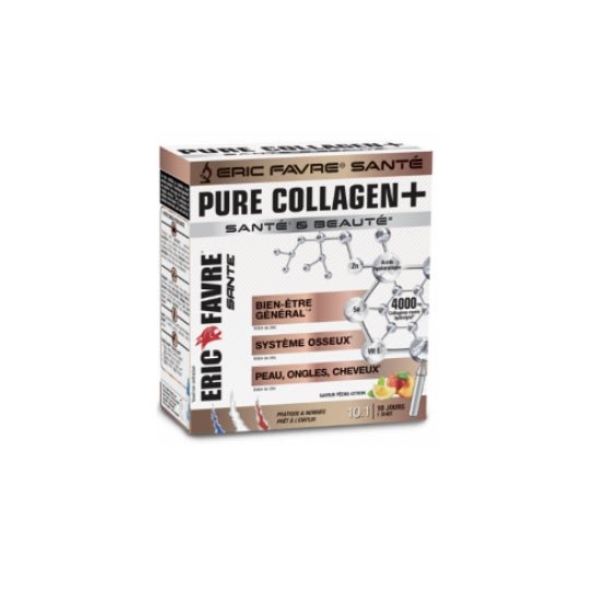 Pure Collagen Unit Eric Fa