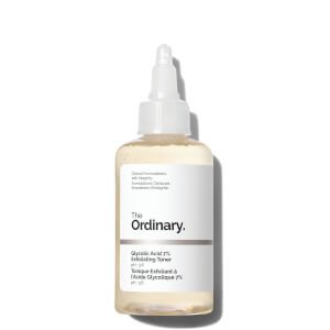 The Ordinary Glycolic Acid 7% Exfoliating Toner 100ml