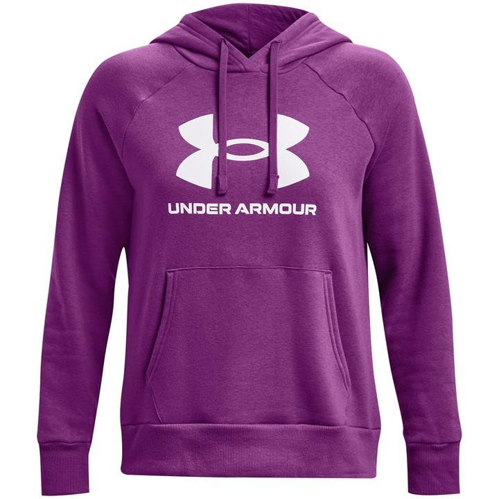 Under Armour Rival Fleece Big Logo Hdy